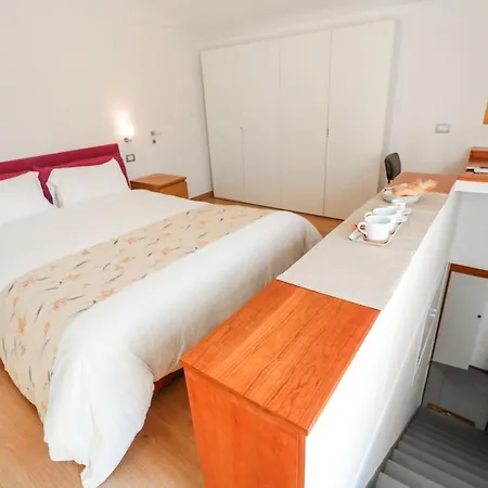 Bed and Breakfast Terrazze Del Lungomare à Naples Extérieur photo