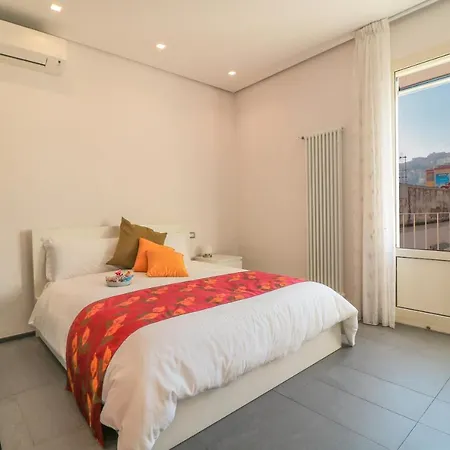 Bed and Breakfast Terrazze Del Lungomare à Naples Extérieur photo