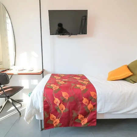 Bed and Breakfast Terrazze Del Lungomare à Naples Extérieur photo