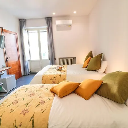 Bed and Breakfast Terrazze Del Lungomare à Naples Extérieur photo