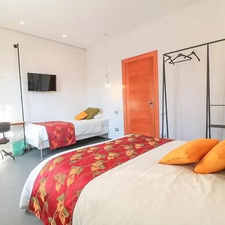 Bed and Breakfast Terrazze Del Lungomare à Naples Extérieur photo