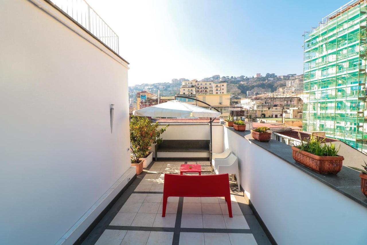 Terrazze Del Lungomare Bed & Breakfast Napoli