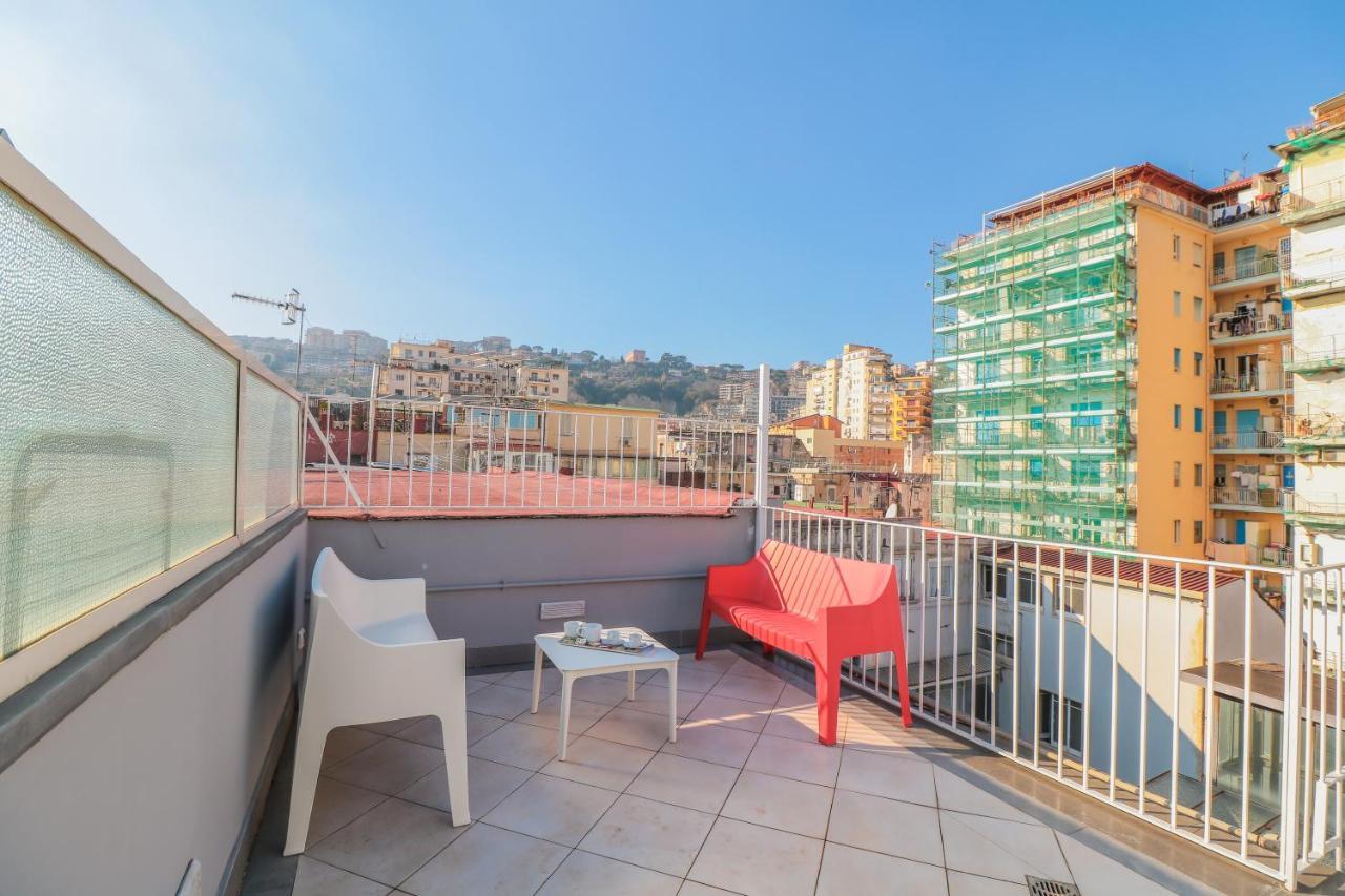 Bed and breakfast Terrazze Del Lungomare
