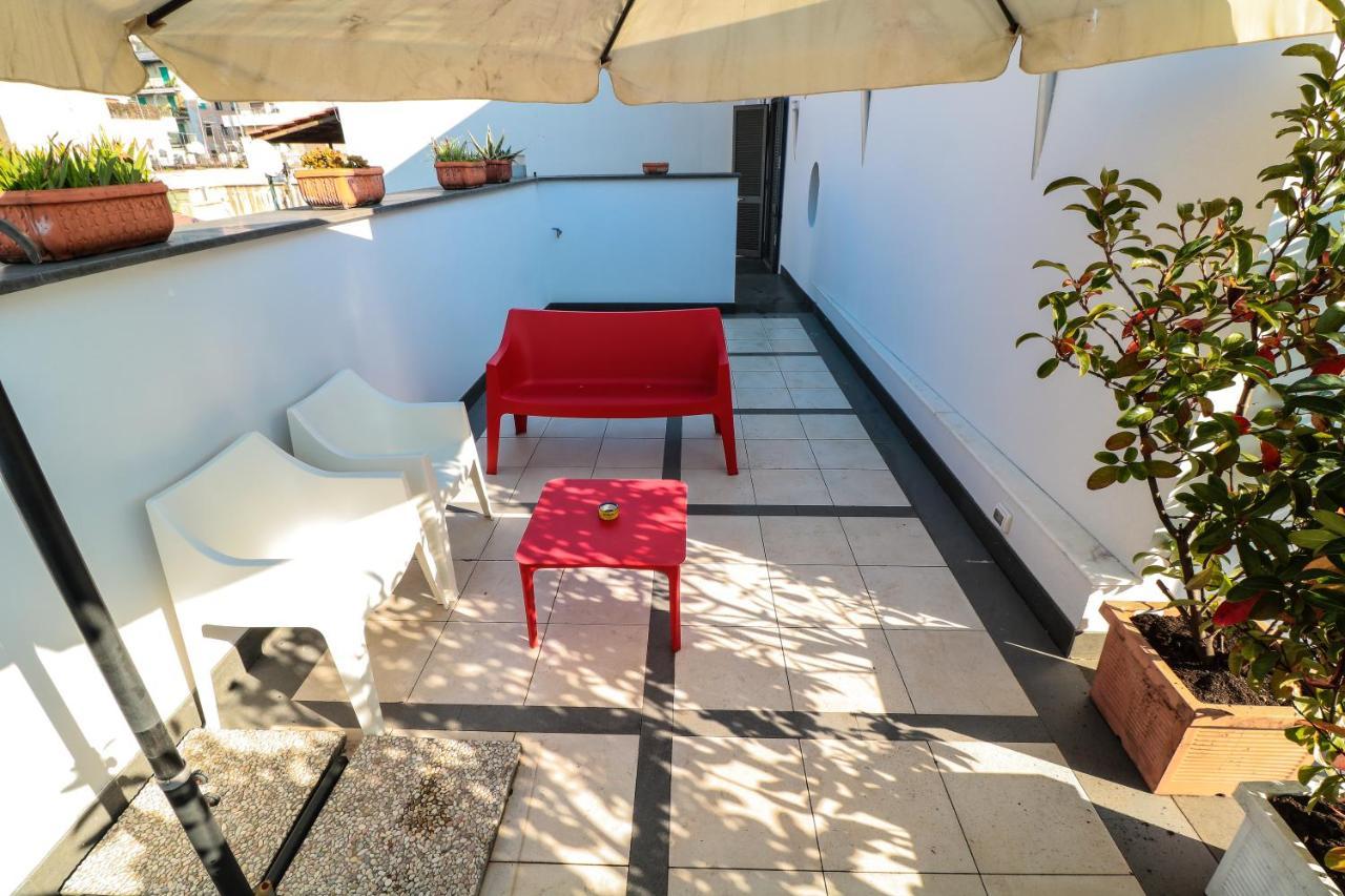 Bed & Breakfast Terrazze Del Lungomare Napoli