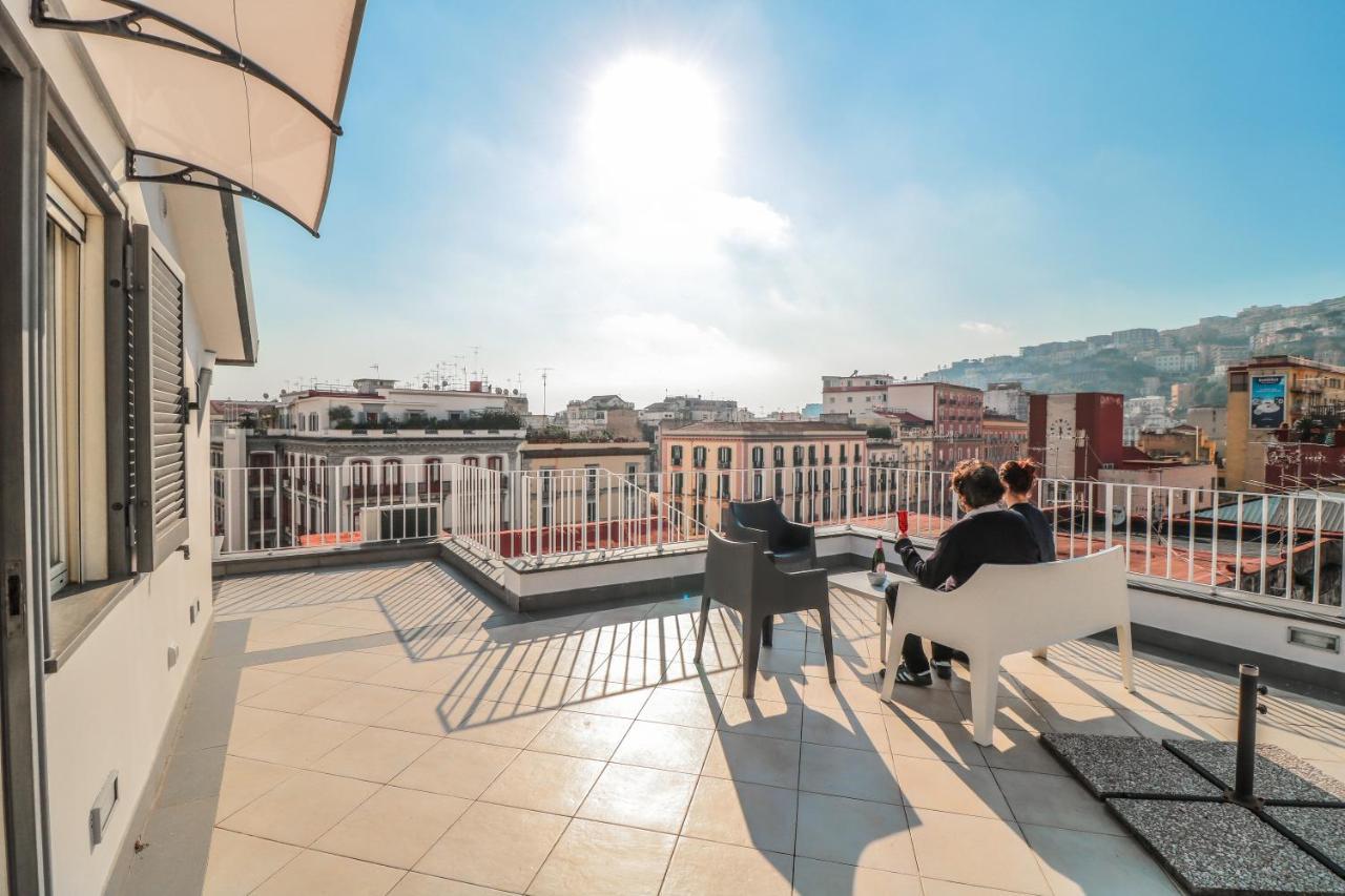 Terrazze Del Lungomare Bed & Breakfast Napoli