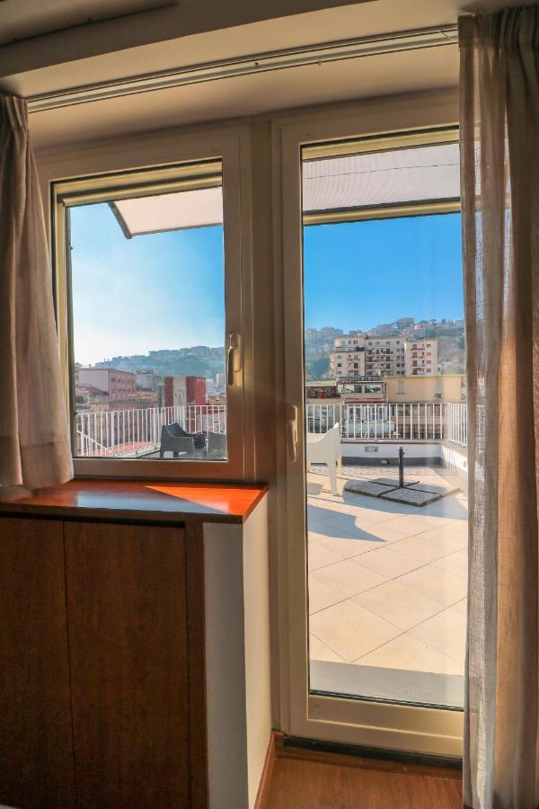 Couette-café Terrazze Del Lungomare Naples